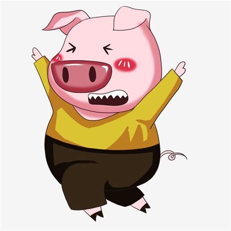 หมูการ์ตูน png transparent images download free png images, vectors, stock photos, psd templates, icons, fonts, graphics, clipart, mockups, with transparent background. กีฬา กำยำและมีชีวิตชีวา กระโดดสูง ลูกหมูการ์ตูน, หมูสีชมพู ...