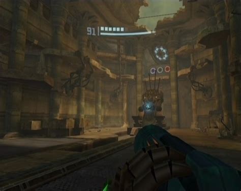 Chozo Ruins Tallon Iv Metroid Prime Locations Wiki Guide Gamewise