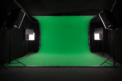 What Is A Green Screen Used For And How Do They Work