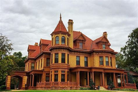 Overholser Mansion Oklahoma City Ticket Price Timings Address