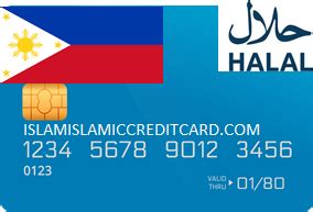 Maybe you would like to learn more about one of these? PHILIPPINES ISLAMIC CREDIT CARD