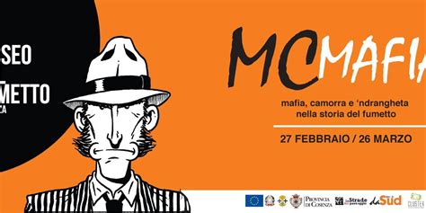 Mc Mafia Mafia Camorra E Ndrangheta Nella Storia Del Fumettodal