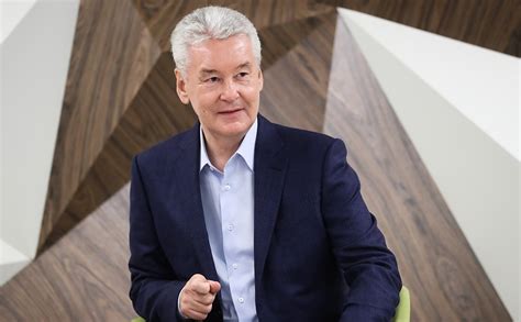 Sergey semyonovich sobyanin is a russian politician, serving as the 3rd mayor of moscow since 21 october 2010. Сергей Семенович Собянин