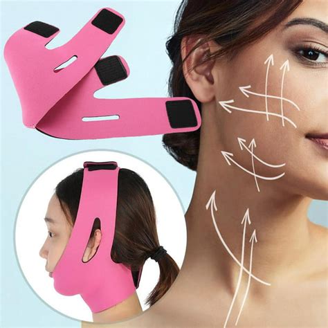 ccdes face lift strap face slimming bandage belt mask face lift double chin skin strap face