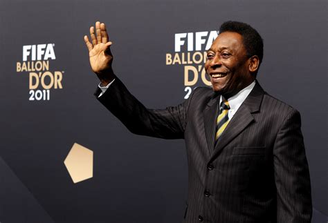 Brazil Legend Pele Transferred To Special Care Unit Tweets That He Is