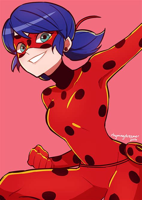 Ladybug Miraculous Ladybug Fan Art Fanpop