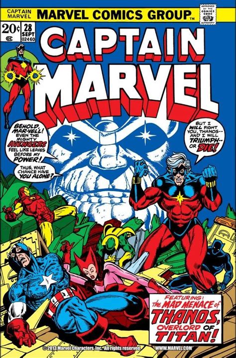 There are moments in the action scenes when it's all cgi that looks. Captain Marvel Vol 1 28 | Marvel Database | FANDOM powered ...