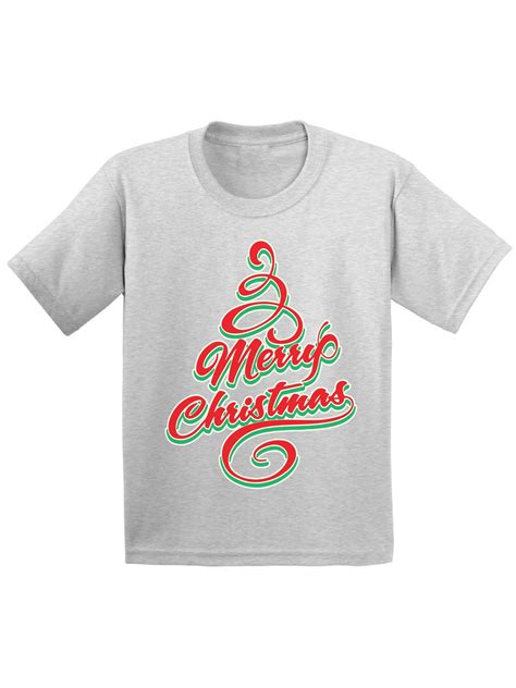 Awkward Styles Merry Christmas Kids Christmas Tshirt Christmas Shirts
