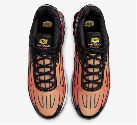 Nike Air Max Plus 3 Iii Tiger Cd7005 001 Release Date Info Sneakerfiles