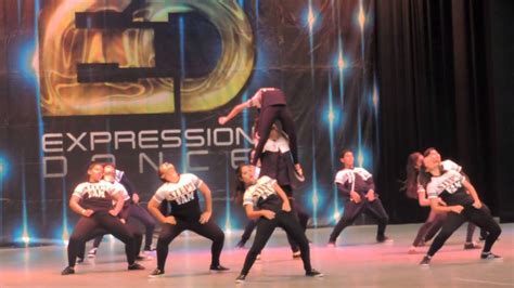 Steps Dance Studio Expression Dance 2015 Youtube