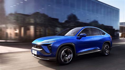The future = smart, electric & autonomous vehicles. Plus 322 Prozent: E-Auto-Start-up Nio mit starken Zahlen ...