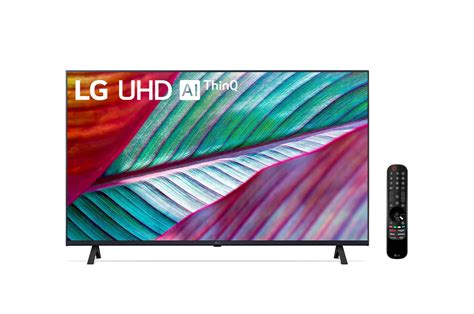 Smart TV LG UHD UR7800 43 4K 2023 LG Brasil