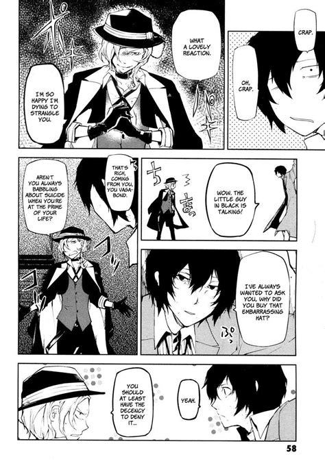 Bungou Stray Dogs 10: Detective Boys - Read Bungou Stray Dogs Chapter