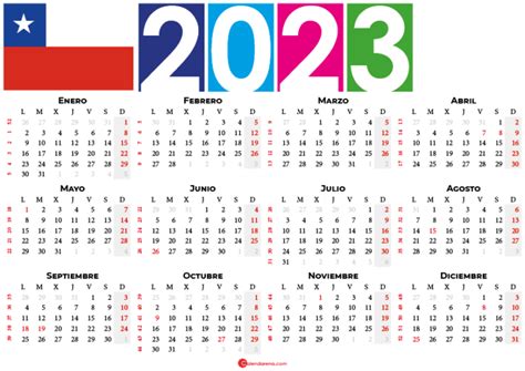Calendarios 2022 Para Imprimir Minimalista 645