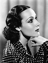 Beautiful hair and make up on Dolores del Río (August 3, 1905 in ...