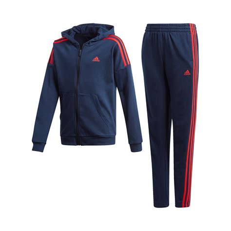 See store ratings and reviews and find the best prices on red adidas tracksuit red adidas tracksuit. buy adidas Tracksuit Boys - Dark Blue, Red online | Tennis ...
