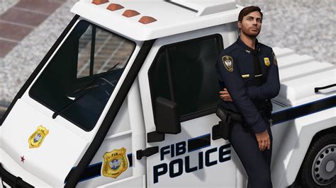 Fivem Police Mods