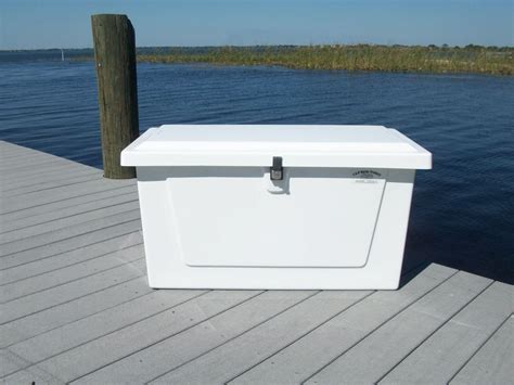 Dock Storage Box Candm Marine Products