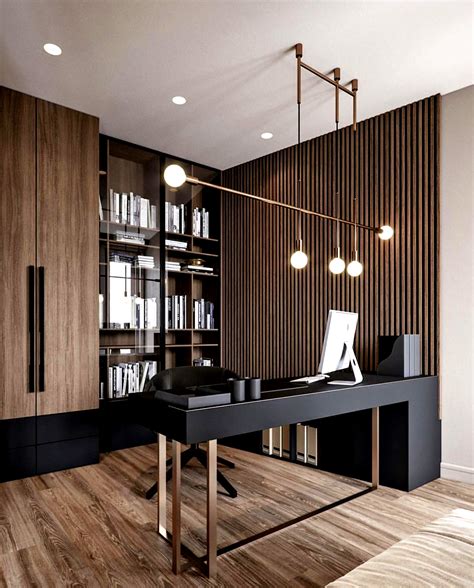 Modern Home Office Room Decor Andabo Home Design