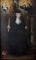 Anna Juliana Gonzaga - Guided by the Virgin Mary - History of Royal Women
