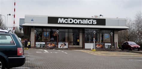 Mcdonalds Wins Go Ahead To Open Longwell Green Drive Thru Restaurant