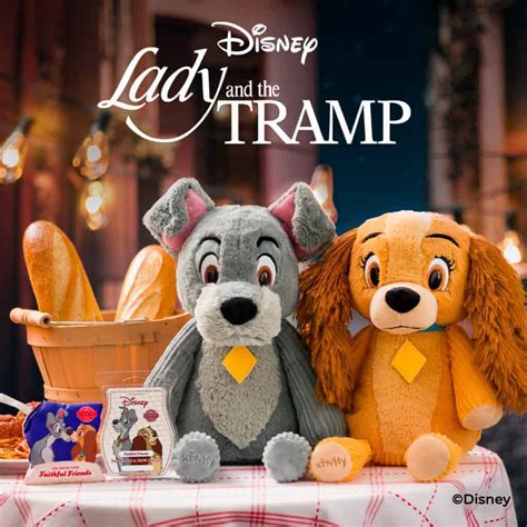 Disney Lady And The Tramp Collection Scentsy Australia Online Store