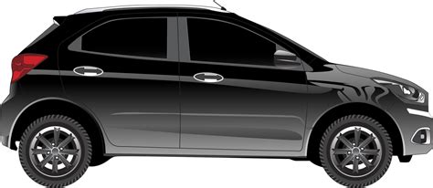 Car Side View Png