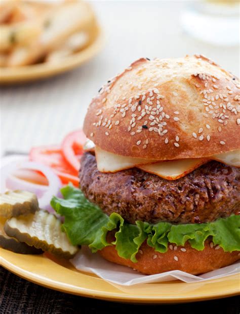 Beef Burger Recipe Uk Mary Berry S Quick And Easy Burger Recipe Is A