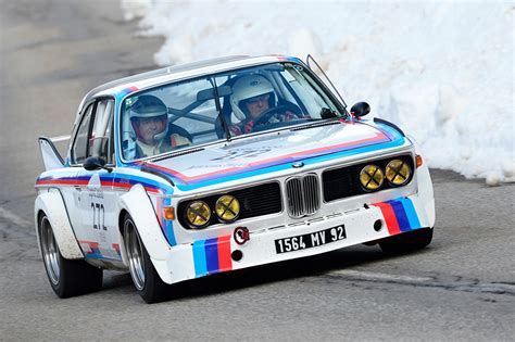 1973 1975 Bmw 30 Csl Pics And Information