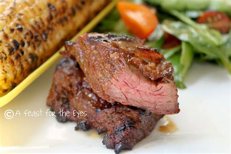 Grilled Steakhouse Steak Tips A Feast For The Eyes