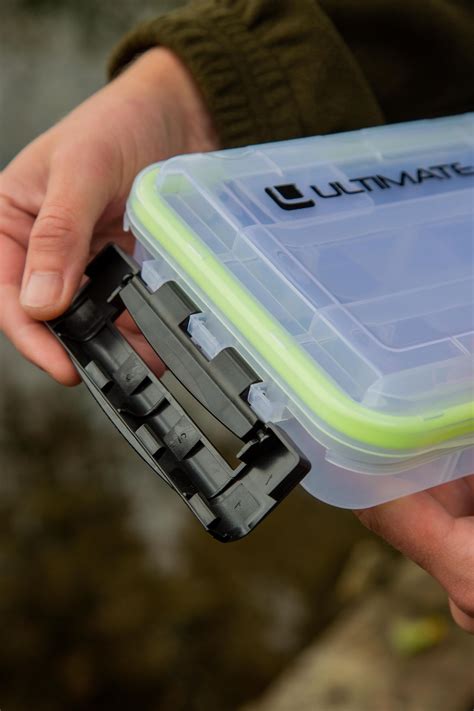 Ultimate Waterproof Tackle Box Fishdeal