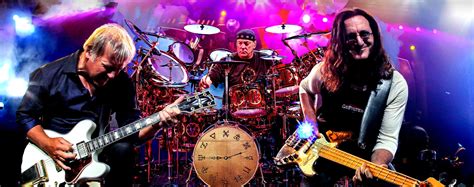 Rush R40 Live 40th Anniversary Tour Pinnacle Bank Arena