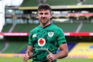 Hugo Keenan only worrying about his singing after dream Ireland debut ...