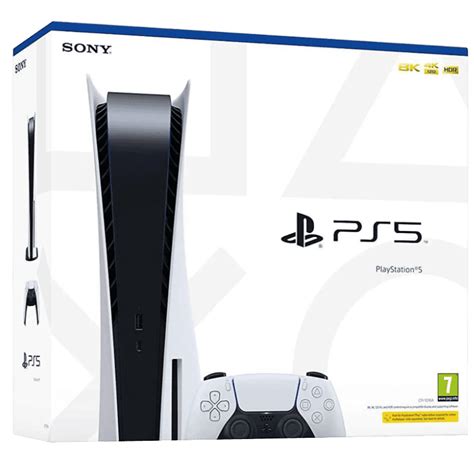Sony Playstation 5 Standard Edition Ps5n