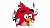 Renders De Red Mighty Feathers De Angry Birds - YouTube
