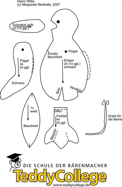 Nähe einen wal als vorleger fürs bett oder bad. Bildergebnis für kiwi bird sewing pattern | Pinguin nähen ...