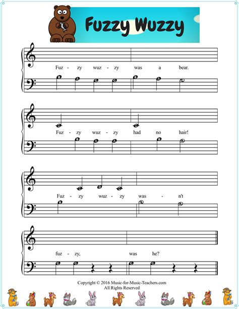 Each graded piano arrangement in our collection is carefully selected and designed to be engaging and fun. Popular Nursery Rhymes with letter notes | Piano songs for beginners, Beginner piano music ...