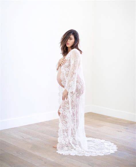 Jenna Dewan Poses For Nude Maternity Shoot E Online Ap