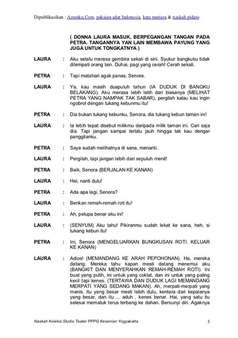 Drama Bahasa Sunda 4 Orang Lucu Singkat - monteddy