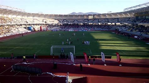 Estadio bicentenario francisco sanchez rumoroso (coquimbo). Golazo 4-0 Coquimbo Unido vs la cerena - YouTube