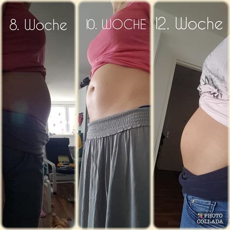 In den meisten fällen zeigt sich am ende des zweiten schwangerschaftsdrittels bis zum. 2. SS und der Bauch wächst rasant 🙈🤰🏻 | Forum ...