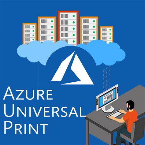 Microsoft Azure Universal Print Basculer Vos Serveurs Dimpression