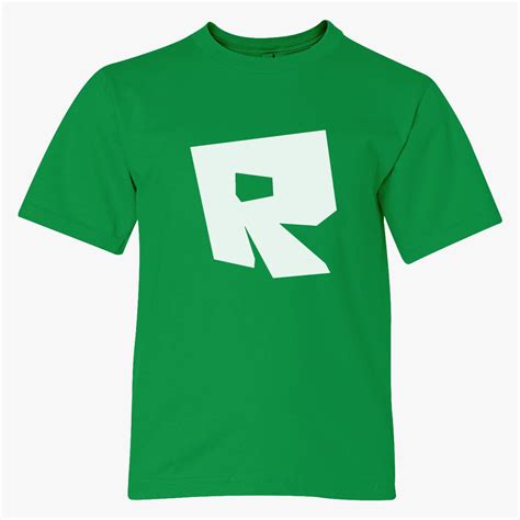 Roblox Logo Youth T Shirt Customon