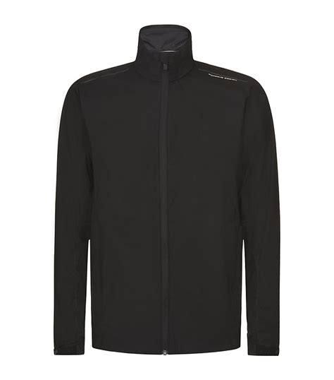 Porsche Design Ultralight Jacket In Black For Men Lyst