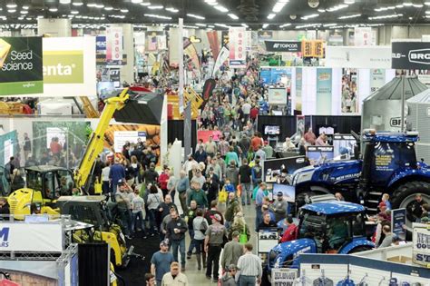National Farm Machinery Show And Championship Tractor Pull Roars Into