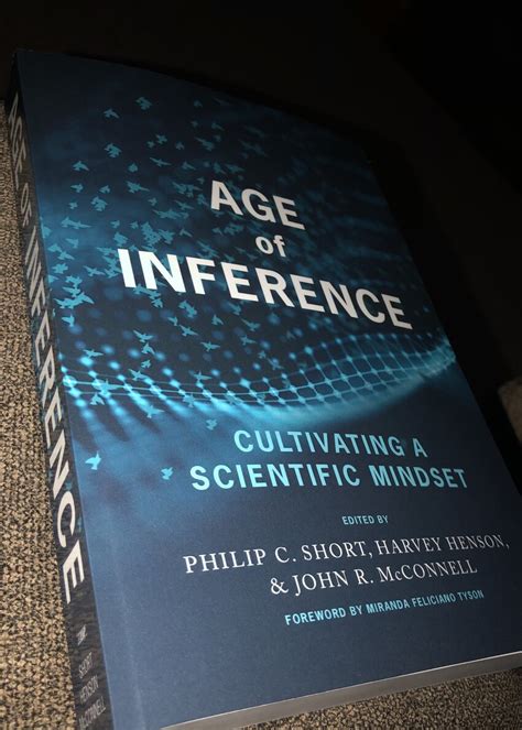 Pdf Age Of Inference Cultivating A Scientific Mindset