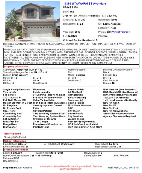 Mls Datasheet For Mls Number 2766711