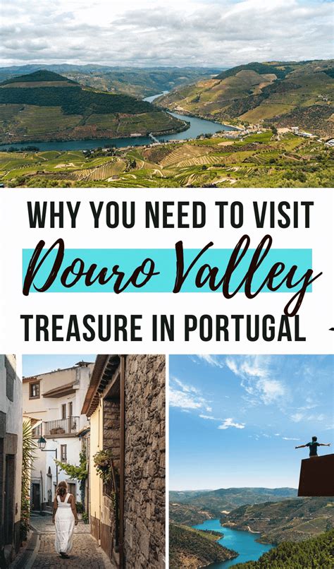 Best Reasons To Visit The Douro Valley Dreamy Destination In Portugal