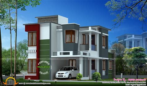 House for rent in bridgeport, 3 bedroom, 2.5 bathroom, ensuite in master bedroom, new flooring on main floor, new paint on entire house. 1400 sq-ft modern contemporary house - Kerala home design ...