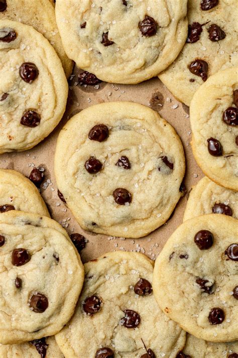 Chocolate Chip Cookies Without Brown Sugar Cookie Dough Diaries